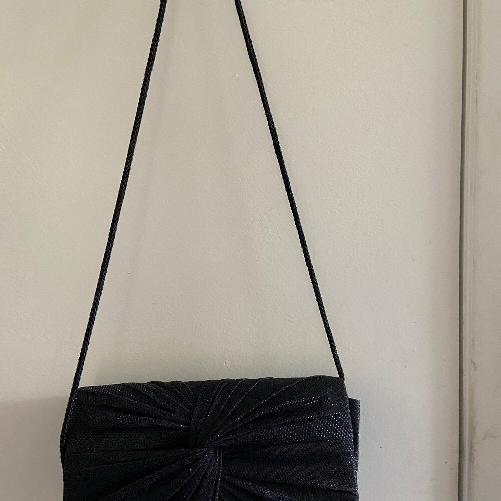 Black Cocktail Purse